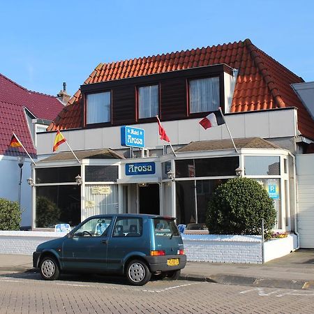 Hotel Arosa Зандвоорт Екстериор снимка
